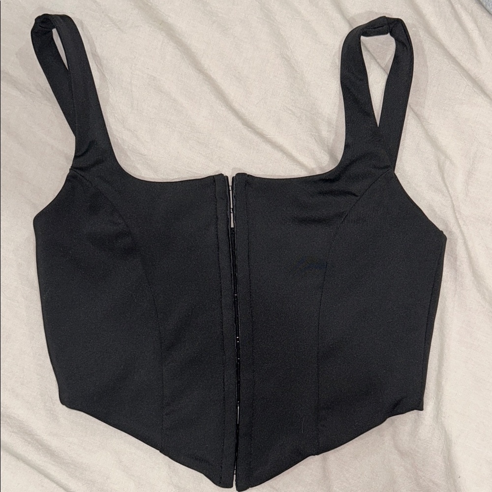 Black Women's Top